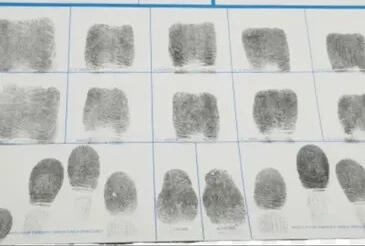 Ink Fingerprinting FD-258 Services, Nancy Mobile Notary Services